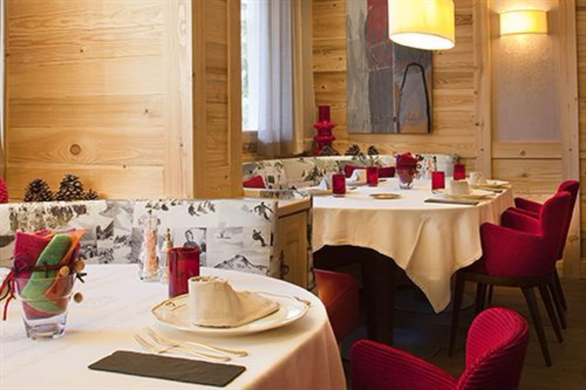 Hotel Chalet Mounier Les Deux Alpes Exteriér fotografie