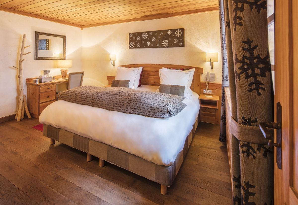 Hotel Chalet Mounier Les Deux Alpes Exteriér fotografie