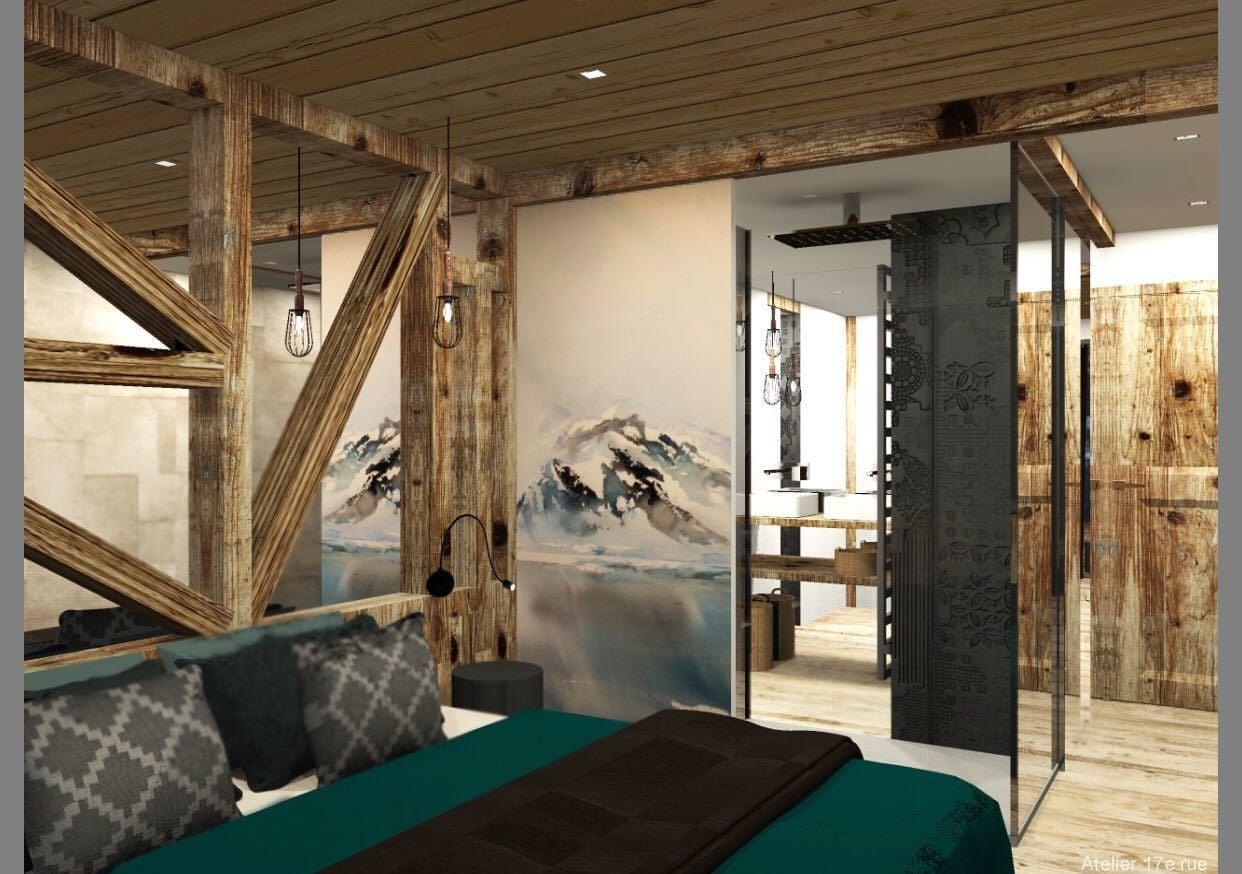Hotel Chalet Mounier Les Deux Alpes Exteriér fotografie