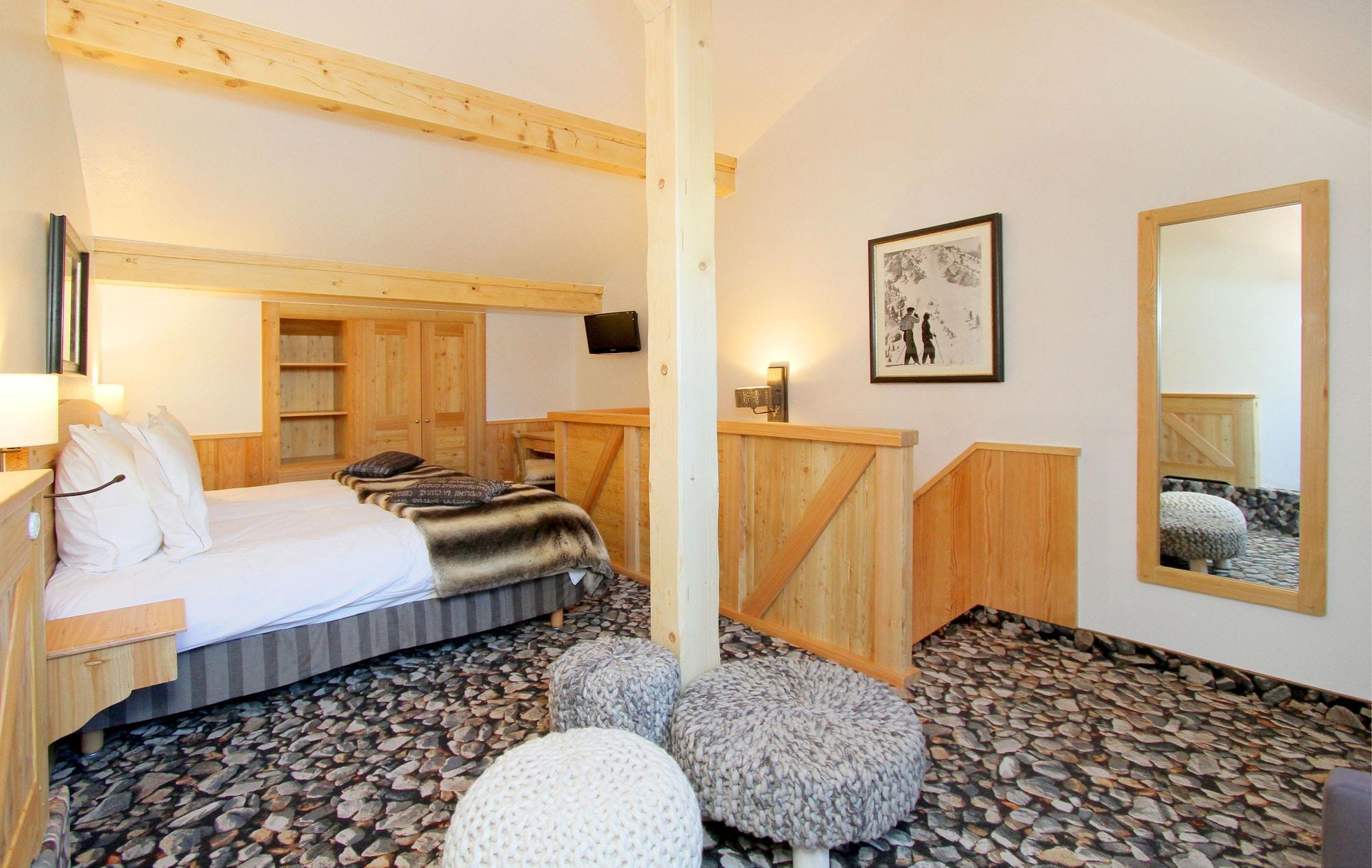 Hotel Chalet Mounier Les Deux Alpes Exteriér fotografie