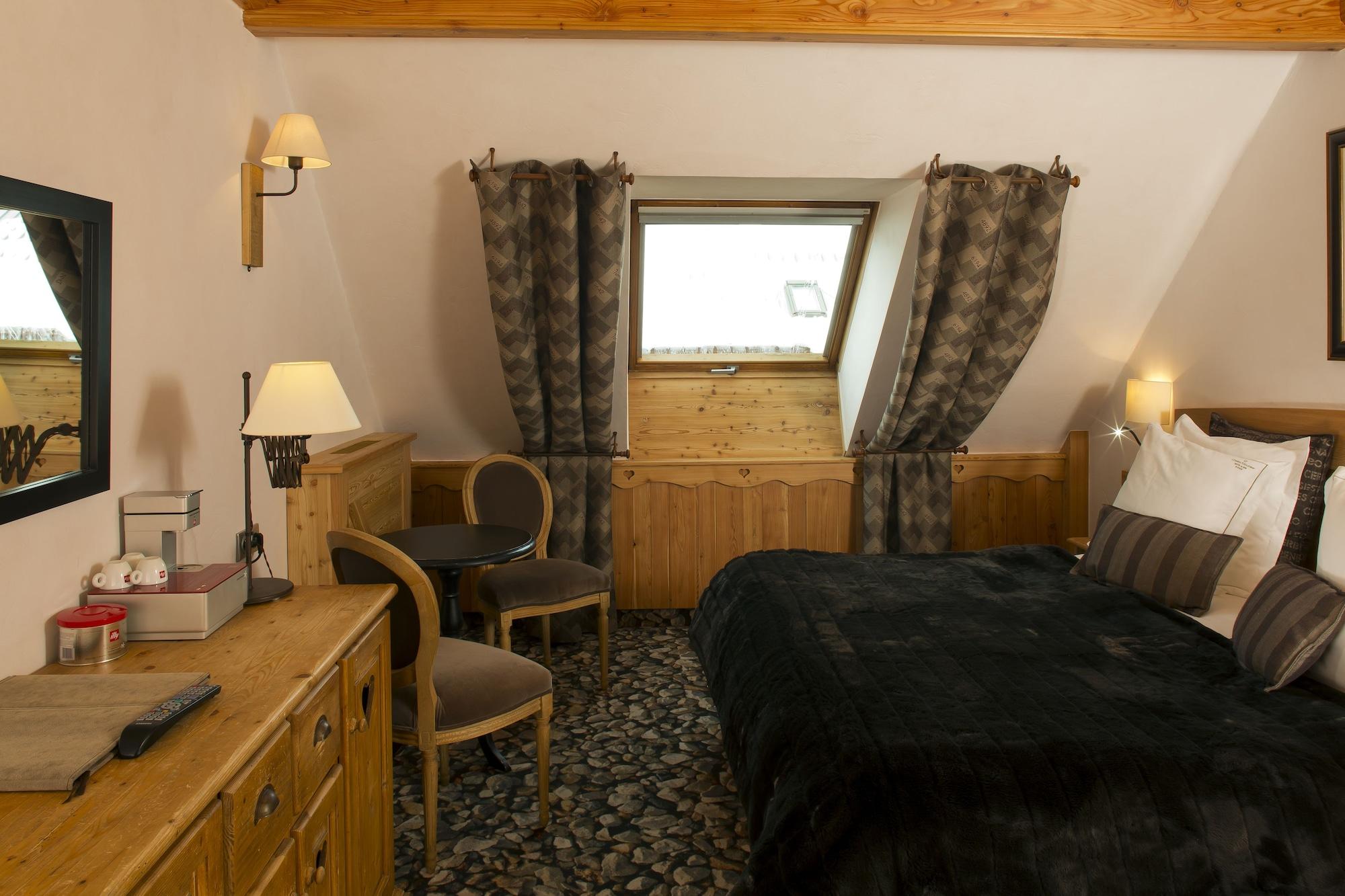Hotel Chalet Mounier Les Deux Alpes Exteriér fotografie