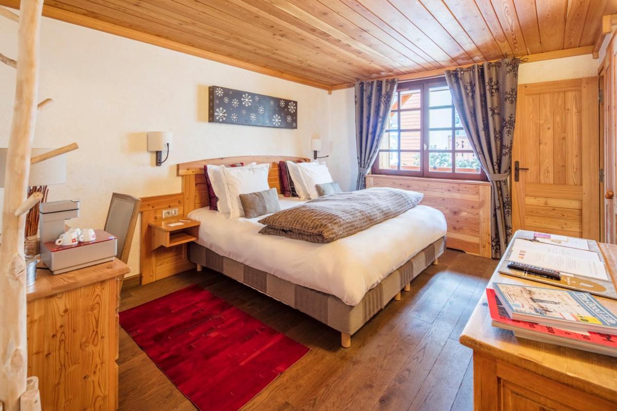 Hotel Chalet Mounier Les Deux Alpes Exteriér fotografie